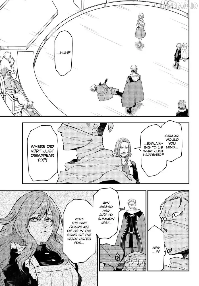 That Time I Got Reincarnated as a Slime Chapter 142 image 01_optimized